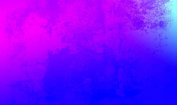 Texturierter Hintergrund Leere Rosa Und Blaue Hintergrundillustration Mit Kopierraum Besten — Stockfoto