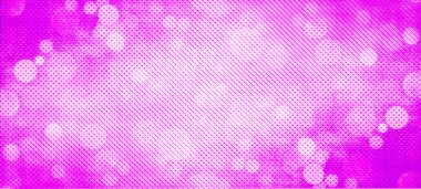 Bokeh Backgroud. Boş turuncu, Pembe arkaplan çizimi 