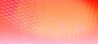 Kırmızı arka plan. Fotokopi alanı olan boş düz arkaplan çizimi. Çevrimiçi reklamlar, posterler, afişler, sosyal medya, kapaklar, akşamlar ve tasarım çalışmaları için kusursuz desen