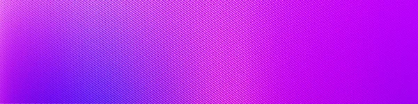Fondo Degradado Abstracto Púrpura Ilustración Panorámica Con Espacio Copia Telón —  Fotos de Stock