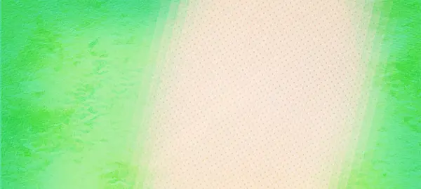 Grüner Strukturierter Hintergrund Panorama Widescreen Illustration Mit Kopierraum Backdrop Für — Stockfoto