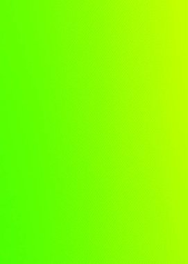 Gradyan yeşil arka plan. Fotokopi alanı olan boş renkli arkaplan çizimi, çevrimiçi reklamlar, afişler, afişler, satış, kutlamalar ve çeşitli tasarım çalışmaları için en uygun yer