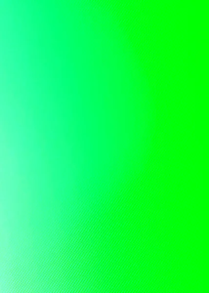 Groene Backgroud Lege Gradiënt Gekleurde Achtergrond Illustratie Met Kopieerruimte Beste — Stockfoto