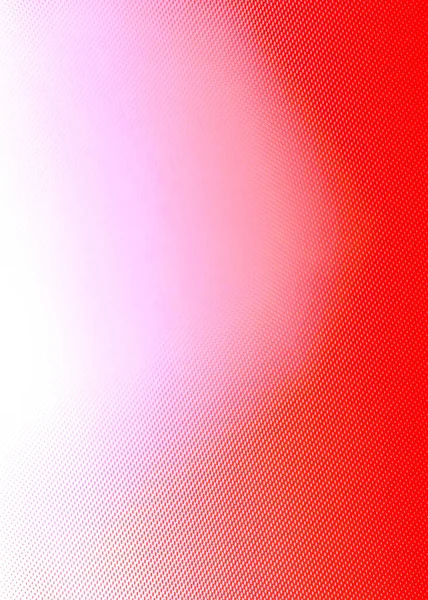 Gradient Roter Hintergrund Leere Farbige Hintergrundillustration Mit Kopierraum Besten Geeignet — Stockfoto