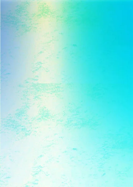 Небесно Блакитний Фон Ілюстрація Порожнього Синього Кольору Копіювальним Простором Найкраще — стокове фото