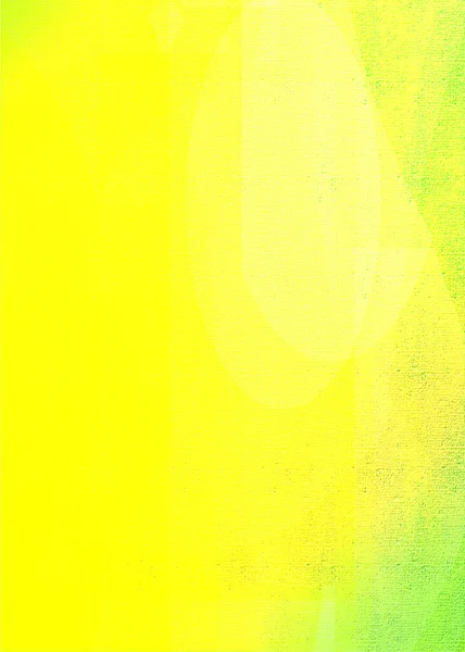 Fondo Amarillo Degradado Ilustración Fondo Color Vacío Con Espacio Copia — Foto de Stock