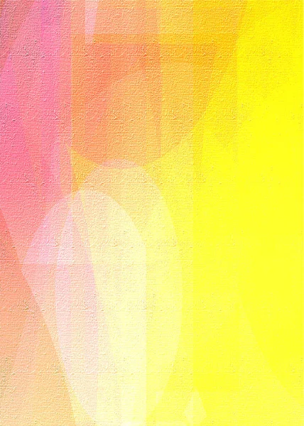 Abstrait Gradient Jaune Backgroud Illustration Fond Couleur Vide Avec Espace — Photo