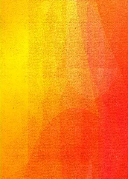 Amarelo Vermelho Misturado Backgroud Abstrato Ilustração Fundo Colorido Vazio Com — Fotografia de Stock