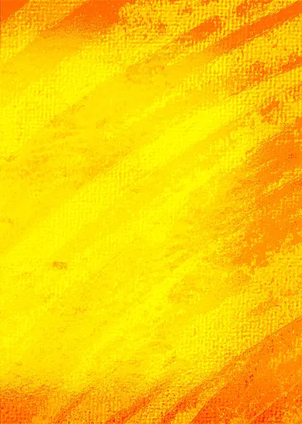 Fondo Texturizado Ilustración Fondo Color Amarillo Anaranjado Vacío Con Espacio — Foto de Stock