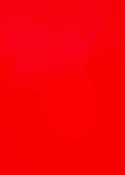 Abstracte Rode Achtergrond Lege Gekleurde Achtergrond Illustratie Met Kopieerruimte Best — Stockfoto