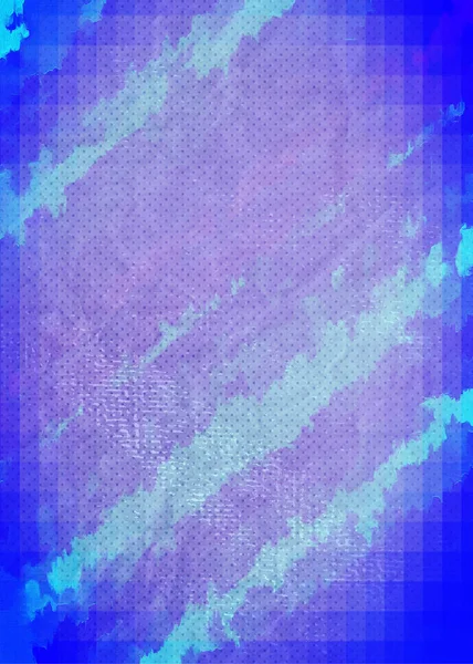 Абстрактный Синий Задний Ход Пустой Цветной Фон Иллюстрации Копировальным Пространством — стоковое фото