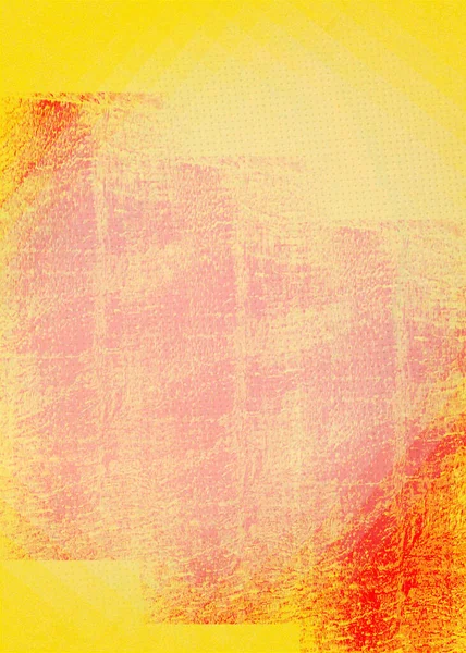 Backgroud Abstrait Rouge Jaune Illustration Fond Vide Couleur Avec Espace — Photo