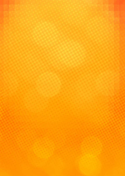 Orange Backgroud Ilustração Fundo Desfocada Vazia Com Espaço Cópia Melhor — Fotografia de Stock