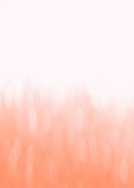 Oranje Witte Backgroud Lege Wazige Achtergrond Illustratie Met Kopieerruimte Beste — Stockfoto