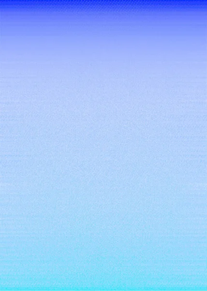 Schlichter Blauer Hintergrund Leere Hintergrundillustration Mit Kopierraum Gradient Besten Geeignet — Stockfoto