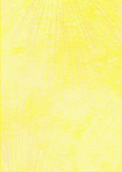 背景のテクスチャ コピースペース付き空の黄色の背景イラスト オンライン広告に最適です ポスター バナー お祝いや様々なデザイン作品 — ストック写真