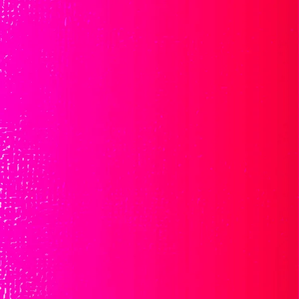Różowe Gradientowe Tło Puste Kwadratowe Tło Ilustracji Miejsca Kopiowania Nadaje — Zdjęcie stockowe