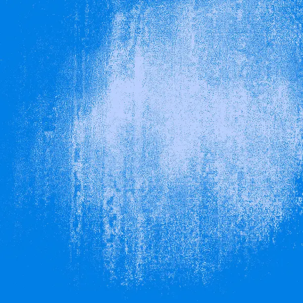 Mavi Duvar Desenli Arka Plan Fotokopi Alanı Olan Boş Kare — Stok fotoğraf