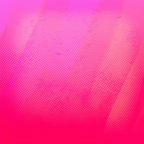 Abstract Roze Gradiënt Backgroud Lege Vierkante Achtergrond Illustratie Met Kopieerruimte — Stockfoto