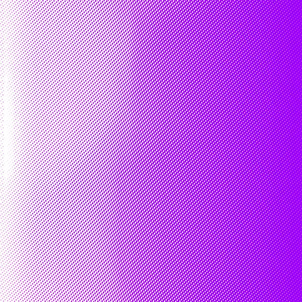 無地の紫色のグラデーションの背景 ソーシャルメディア ストーリー バナー ポスター お祝い および様々なデザイン作品に使用可能なコピースペースと空の正方形の背景イラスト — ストック写真