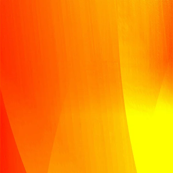 Червоний Жовтий Змішаний Градієнт Задньому Плані Порожня Квадратна Ілюстрація Простором — стокове фото