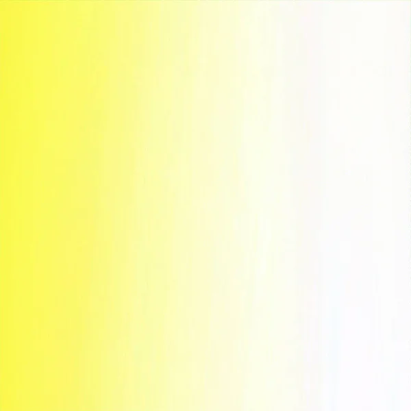 Żółte Gładkie Tło Gradientowe Puste Kwadratowe Tło Ilustracji Miejsca Kopiowania — Zdjęcie stockowe