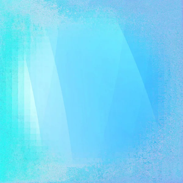 Απλή Μπλε Κλίση Backgroud Κενό Τετράγωνο Φόντο Εικονογράφηση Χώρο Αντιγραφής — Φωτογραφία Αρχείου