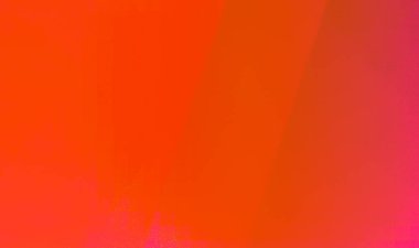 Red abstract  background. Empty backdrop illustration with copy space. Gradient, Best suitable for Ad, poster, banner, sale, celebrations and various design works