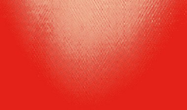 Kırmızı, yumuşak arka plan. El ilanları, afişler, bloglar, e-kitaplar, haber bültenleri ve tasarım işleri için uygun, kopya alanı olan boş soyut arkaplan çizimi