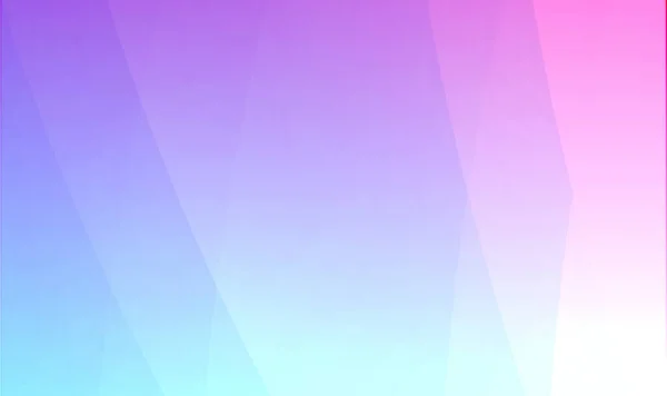 Schöner Hellblauer Und Pinkfarbener Mischungshintergrund Leere Abstrakte Hintergrundillustration Mit Kopierraum — Stockfoto