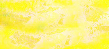 Sarı desenli yatay arkaplan. Fotokopi alanı olan boş panorama illüstrasyonu, sosyal medya, hikaye, afiş, poster, reklamlar, etkinlikler, parti, kutlama ve çeşitli tasarım çalışmaları için kullanılabilir