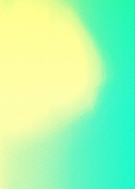 Düz sarı arkaplan. Fotokopi alanı olan boş dikey gradyan arkaplan çizimi. Doku, sosyal medya, hikaye, afiş, poster, reklamlar, etkinlikler, parti, kutlama ve tasarım çalışmaları için kullanılabilir