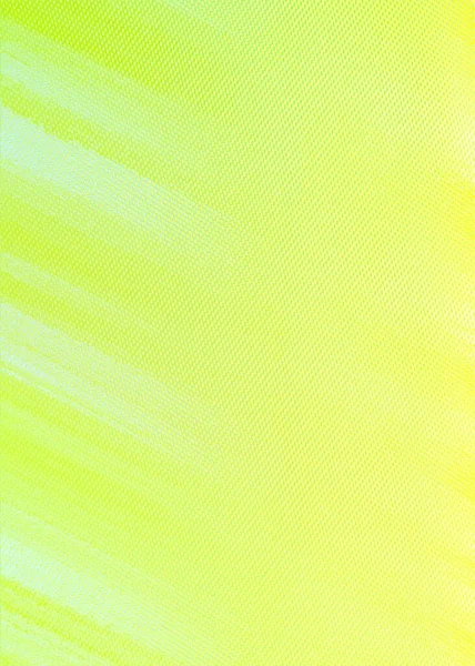 Змішаний Жовтий Зелений Фон Порожня Вертикальна Абстрактна Градієнтна Ілюстрація Тлі — стокове фото