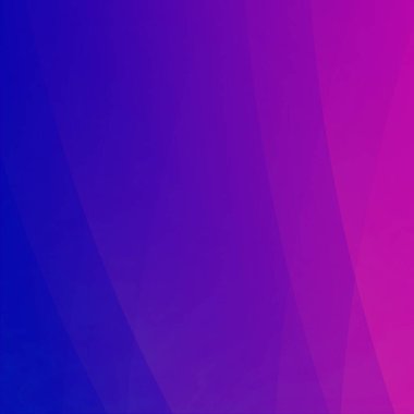 Mavi ve pembe karışık arkaplan. Fotokopi alanı olan boş soyut gradyan çizimi, sosyal medya, hikaye, afiş, poster, olaylar, parti ve tasarım çalışmaları için kullanılabilir