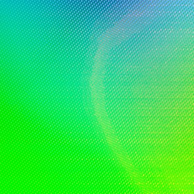 Yeşil eğimli arka plan. Fotokopi alanı olan boş soyut arkaplan çizimi, sosyal medya, hikaye, afiş, poster, reklamlar, etkinlikler, parti ve tasarım çalışmaları için kullanılabilir