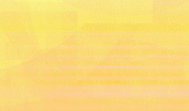 Sarı desenli sade arka plan. Fotokopi alanı olan boş arkaplan çizimi, çevrimiçi reklamlar, afişler, afişler, satış, parti, ppt ve çeşitli tasarım işleri için en uygun yer
