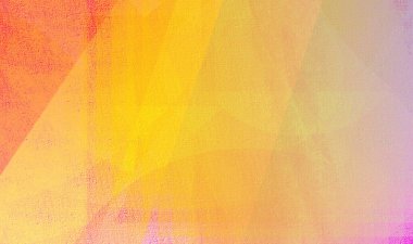 Soyut sarı arkaplan. Metin için alanı olan boş arkaplan, çevrimiçi ilanlar, afişler, afişler, satış, parti, ppt ve çeşitli tasarım işleri için en uygun ortam