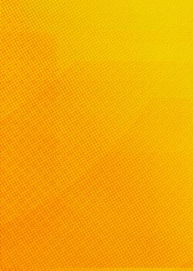 Turuncu desenli arka plan. Fotokopi alanı olan boş dikey arkaplan, çevrimiçi reklamlar, afişler, satış, kutlamalar ve çeşitli tasarım işleri için en uygun ortam