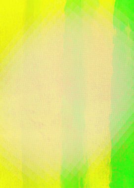 Mesaj arkaplanı. Kopya alanı olan boş sarı dikey arkaplan, çevrimiçi reklamlar, afişler, satış, kutlamalar ve çeşitli tasarım işleri için en uygun yer