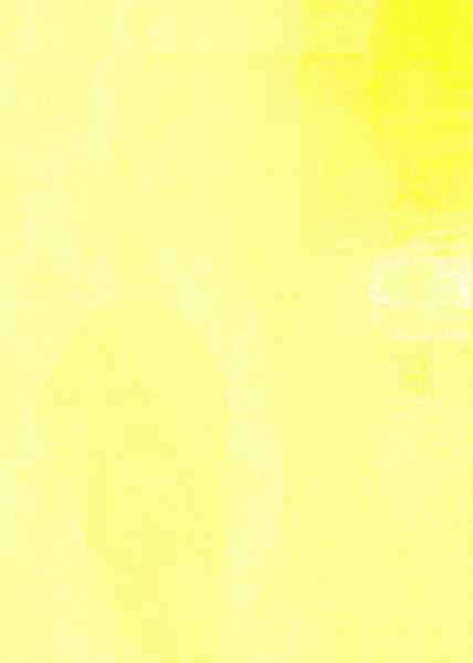 Yellow Textured Background Empty Vertical Backdrop Copy Space Best Suitable — Stock Photo, Image