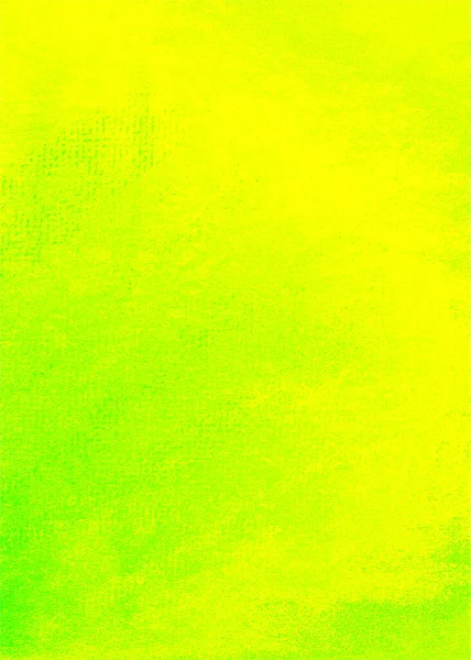 Einfacher Gelber Hintergrund Leere Vertikale Kulisse Mit Kopierraum Besten Geeignet — Stockfoto