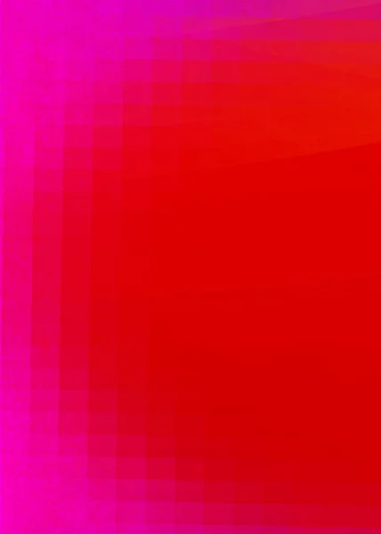 Κόκκινο Φόντο Άδειο Κατακόρυφο Φόντο Εικονογράφηση Χώρο Αντιγραφής Ιδανικό Για — Φωτογραφία Αρχείου