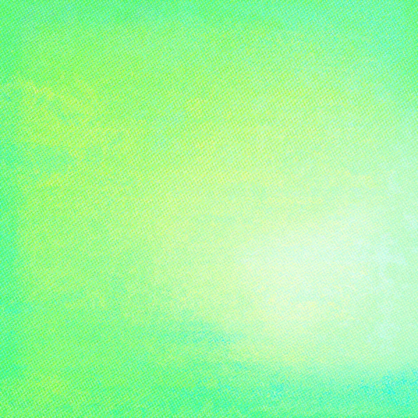 Світло Зелений Текстурований Фон Порожній Квадратний Фон Простором Копіювання Використовується — стокове фото