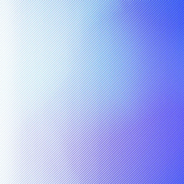 Sfondo Gradiente Sfondo Quadrato Blu Vuoto Con Spazio Copia Utilizzabile — Foto Stock