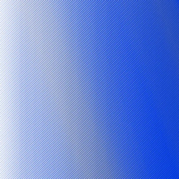 Blue Gradient Background Plain Square Backdrop Copy Space Usable Social — Stock Photo, Image