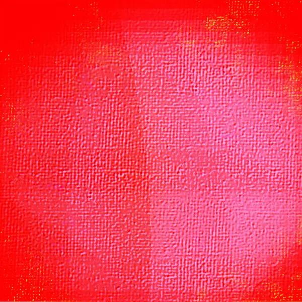 Текстурированный Фон Пустой Красный Квадратный Фон Иллюстрации Копировальным Пространством Пригодным — стоковое фото