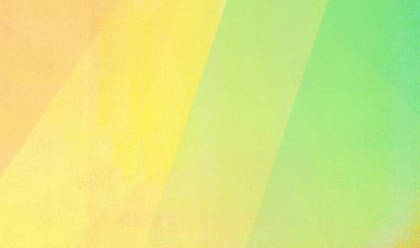 Düz sarı eğimli arka plan. Fotokopi alanı. Sosyal medya, hikaye, poster, afiş, ppt, reklam ve çeşitli tasarım çalışmaları için kullanılabilir