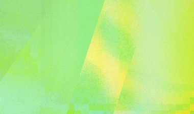 Düz yeşil eğimli arka plan. Fotokopi alanı. Sosyal medya, hikaye, poster, afiş, ppt, reklam ve çeşitli tasarım çalışmaları için kullanılabilir