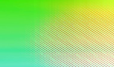 Yeşil noktalar arka planda. Kopyalama alanı olan boş bir illüstrasyon. Sosyal medya, hikaye, poster, afiş, ppt, reklam ve çeşitli tasarım çalışmaları için kullanılabilir