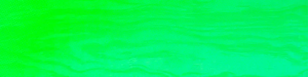 Серо Зеленый Панорамный Фон Копировальным Пространством Лучше Подходит Онлайн Рекламы — стоковое фото